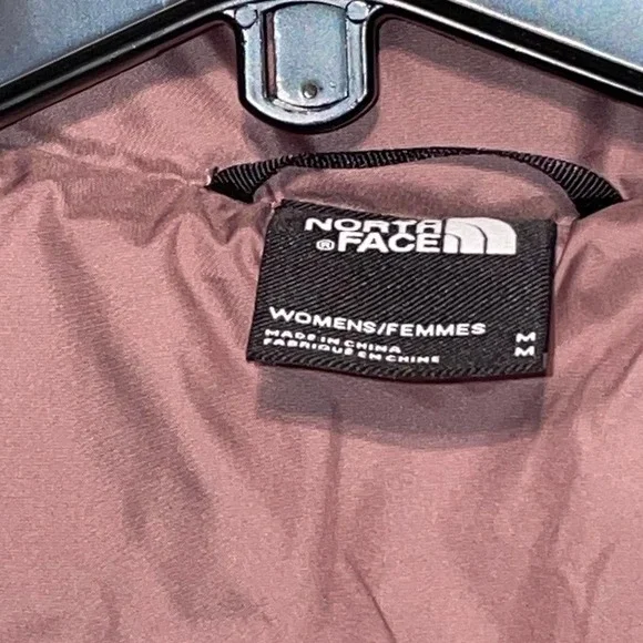 The North Face Women's New Dealio Down Parka - Twilight Mauve medium - Picture 7 of 12